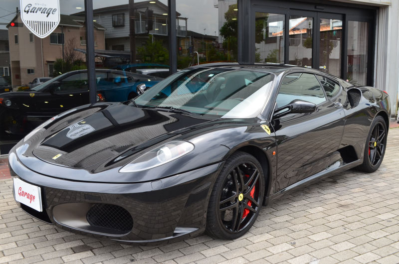 フェラーリ F430 F1 中古車情報 中古車検索サイト バーチャルカーショップ フェラーリ F430 F1 中古車情報 中古車検索サイト バーチャルカーショップ