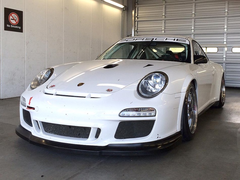 ポルシェ 911 Type997 Gt3 カップカー3 8 Lhd 左ハンドル T N Co Garage 中古車検索サイト バーチャルカーショップ