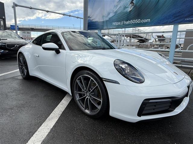 ポルシェ 新規車種 －