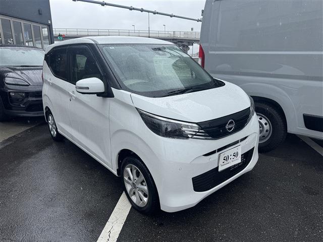 日産 デイズ ルークス X
