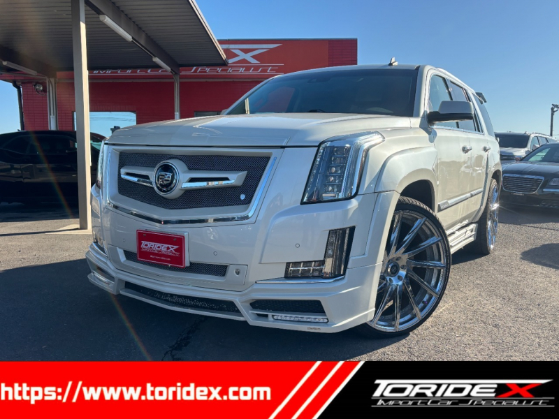 キャデラック エスカレード プレミアム