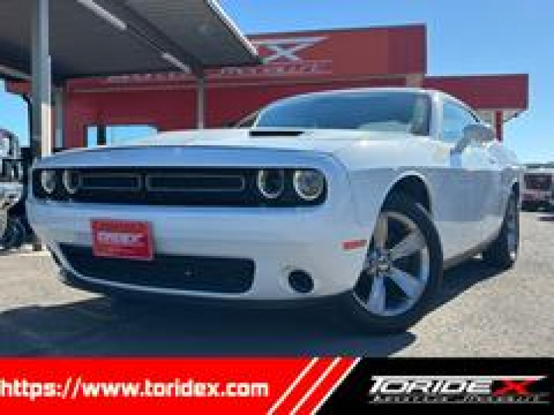 ダッジ チャレンジャー SXT