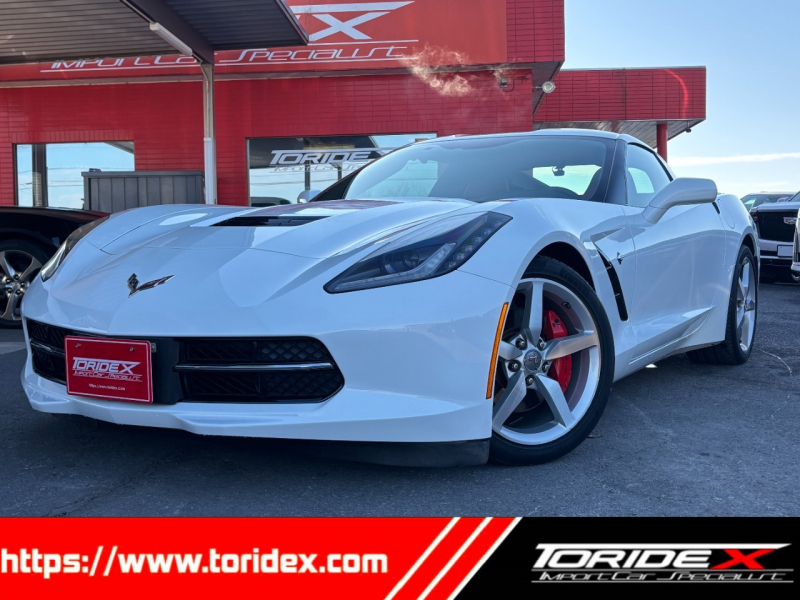 シボレー コルベット 2LT