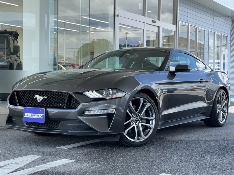 フォード マスタング 中古車検索サイト バーチャルカーショップ