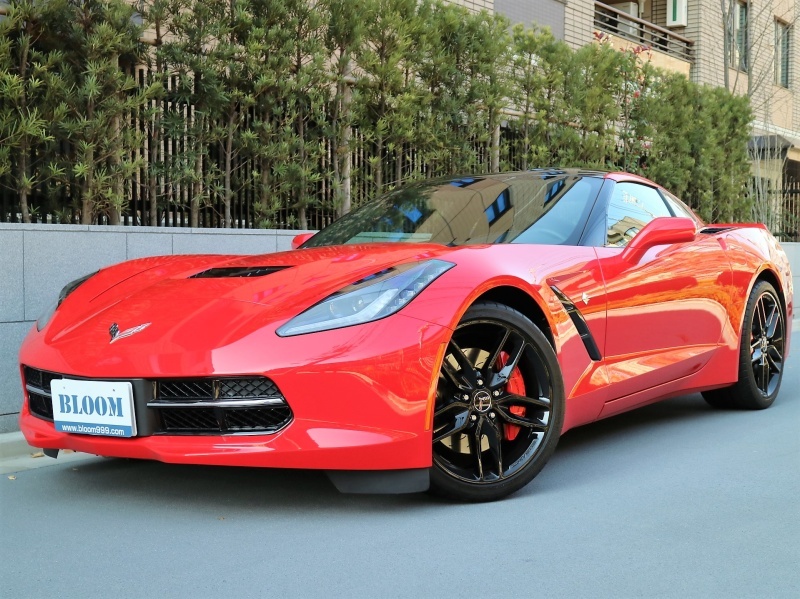シボレー コルベット スティングレー 3lt Z51パフォーマンスpkg 新車並行 Gleam 中古車検索サイト バーチャルカーショップ