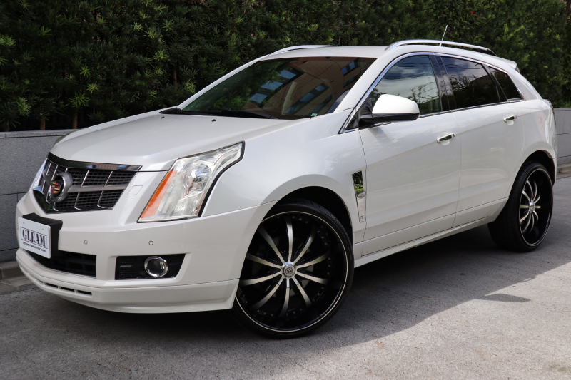キャデラック Srx クロスオーバー プレミアム Awd レグザーニ24inch Gleam 中古車検索サイト バーチャルカーショップ キャデラック Srx クロスオーバー プレミアム Awd レグザーニ24inch Gleam 中古車検索サイト バーチャルカーショップ