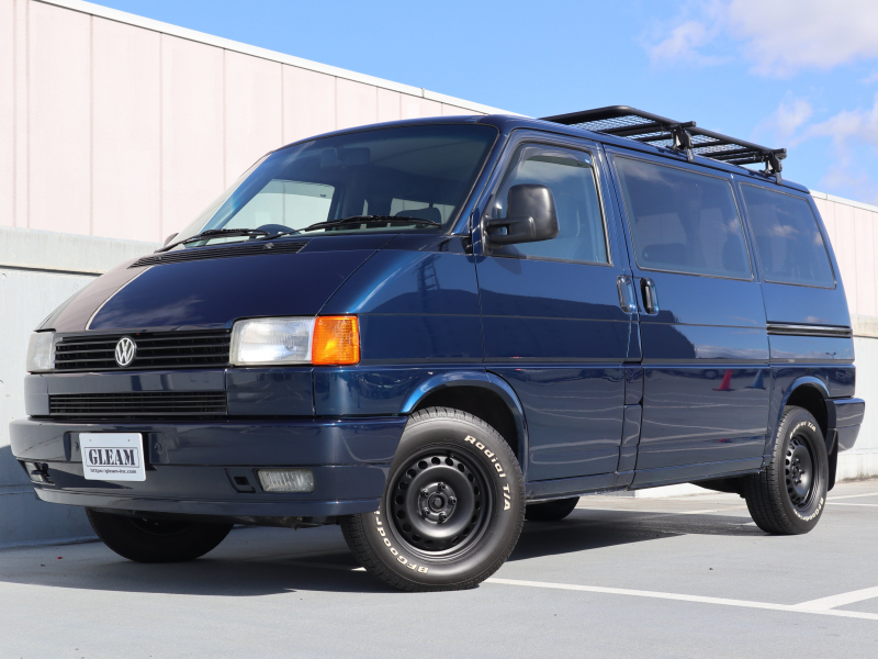 フォルクスワーゲン ヴァナゴン GL　T4