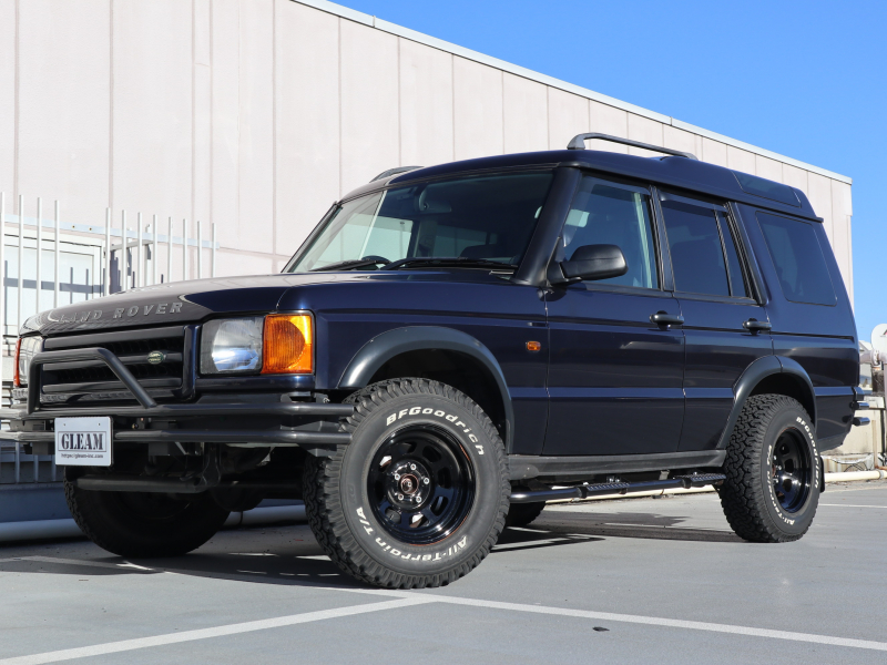 ディスカバリー2