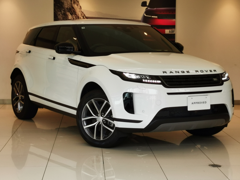 STOCK CARS – LAND ROVER | ジャガー・ランドローバー世田谷