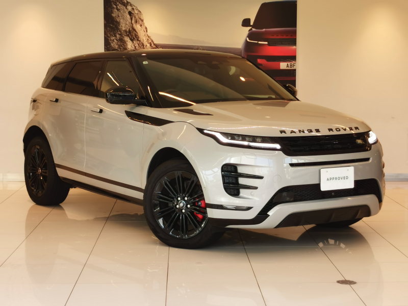 レンジローバー EVOQUE