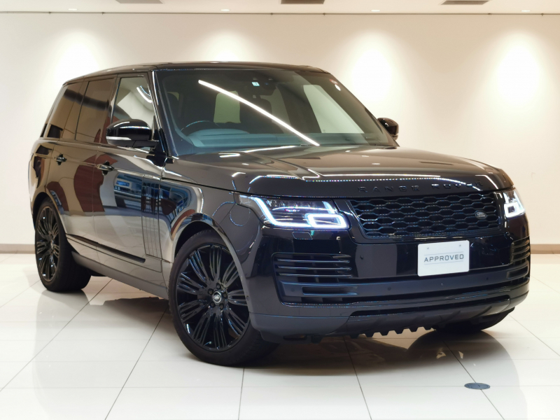 STOCK CARS – LAND ROVER RANGE ROVER | ジャガー