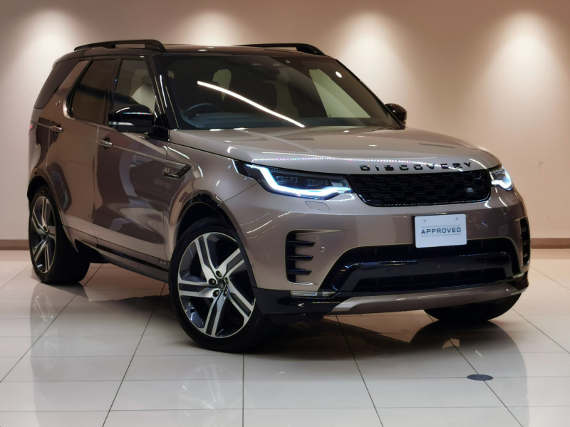 STOCK CARS – LAND ROVER DISCOVERY | ジャガー・ランドローバー杉並