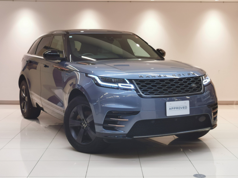 ランドローバー レンジローバー VELAR RダイナミックS 2.0L D180 4WD 1オーナー サンルーフ 電動サイドステップ ACC メモリー機能付きパワーシート プレミアムLEDヘッドライト パワーテールゲート MERIDIANサウンド