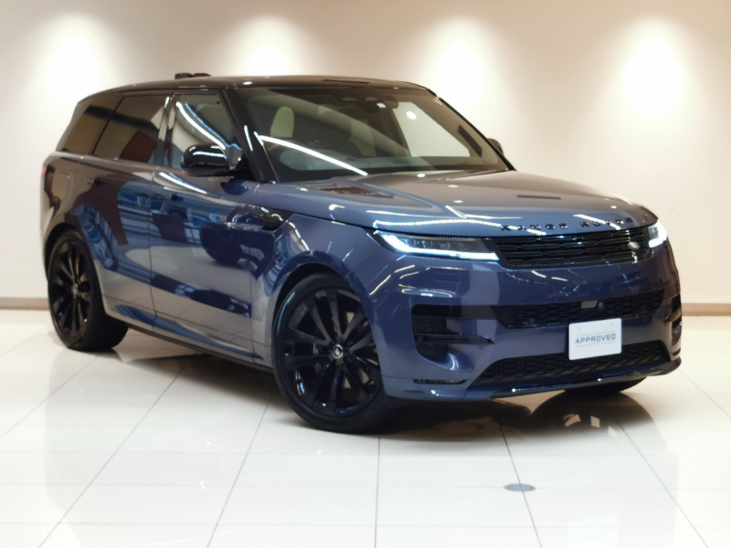 STOCK CARS – LAND ROVER RANGE ROVER SPORT | ジャガー