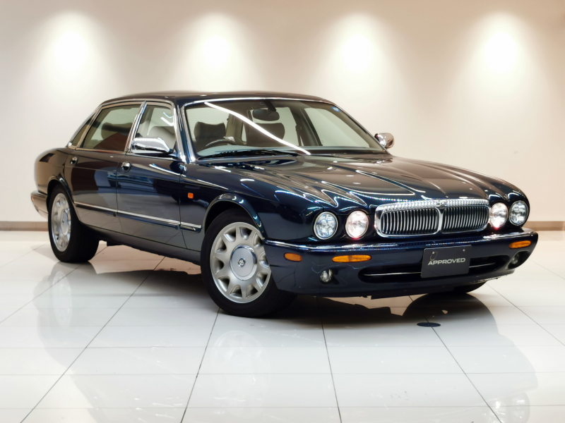 STOCK CARS – JAGUAR OTHER MODEL | MIDLANDS × BCJapan