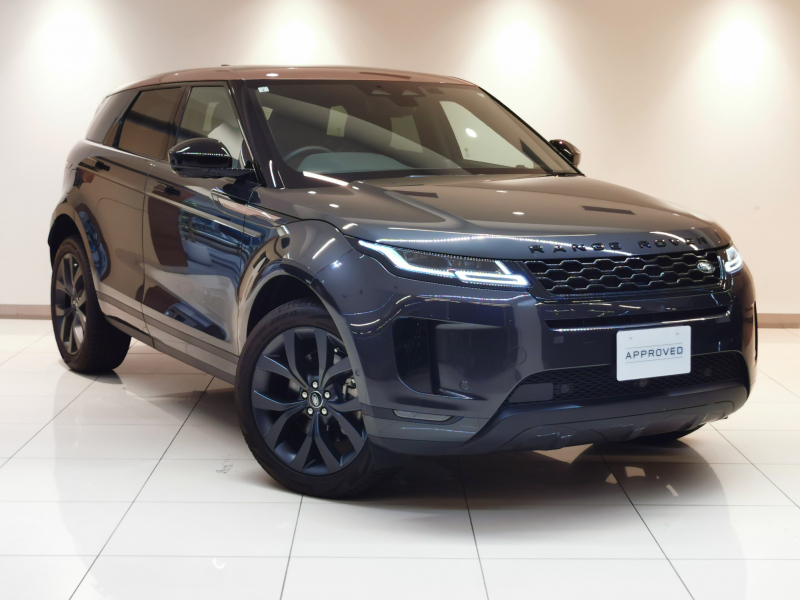 STOCK CARS – LAND ROVER RANGE ROVER EVOQUE | ジャガー