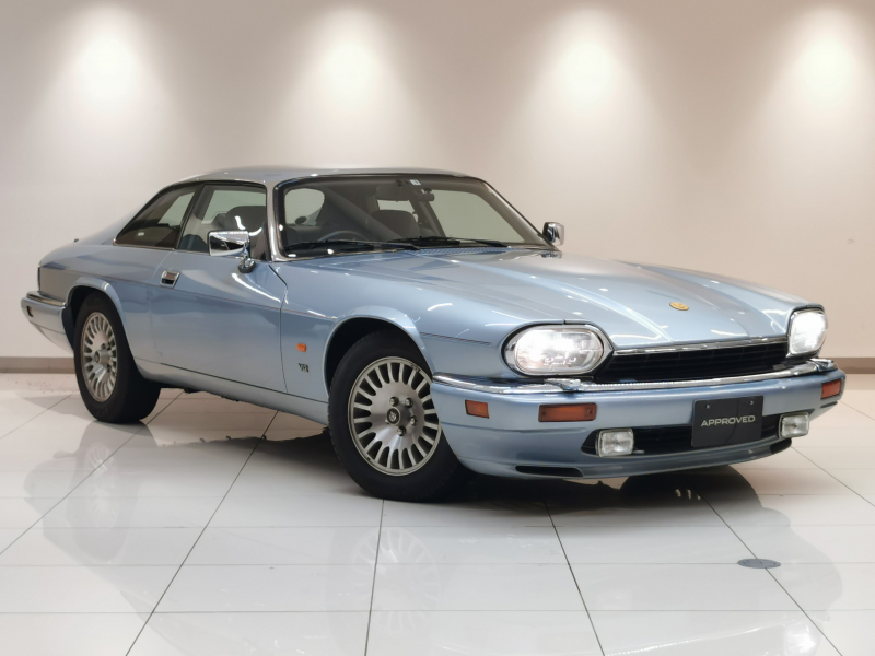 STOCK CARS – JAGUAR OTHER MODEL | MIDLANDS × BCJapan