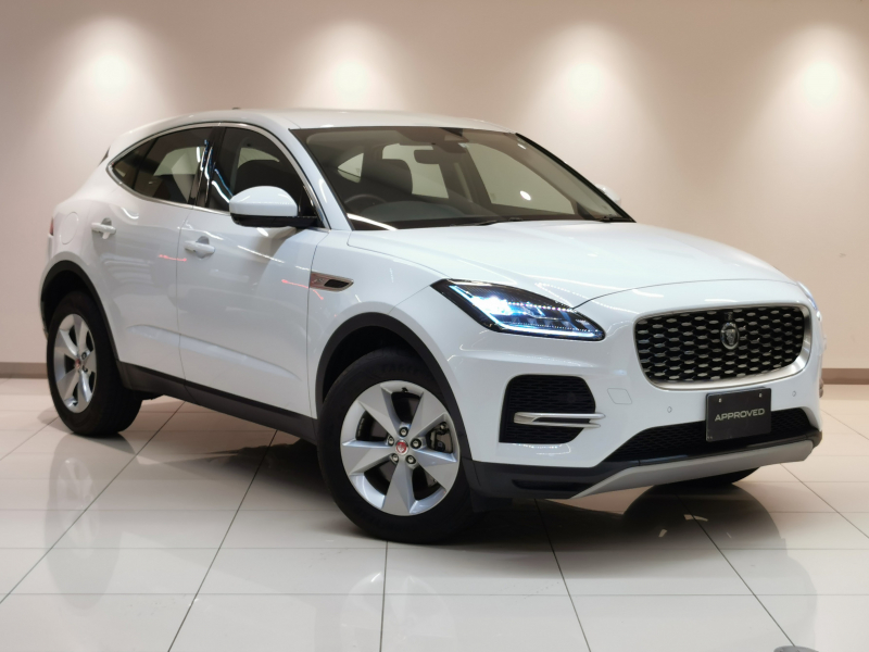 ジャガー　E-PACE 18インチ　ホイール　4本　ランドローバー　ボルボ ジャガー E-PACE R-Dynamic S 2.0L DIESEL 180hp AWD 2020MY ACC