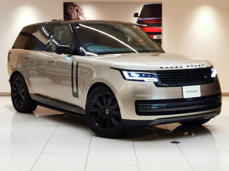 STOCK CARS – LAND ROVER RANGE ROVER | ジャガー