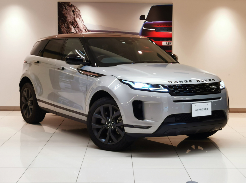STOCK CARS – LAND ROVER RANGE ROVER EVOQUE | ジャガー