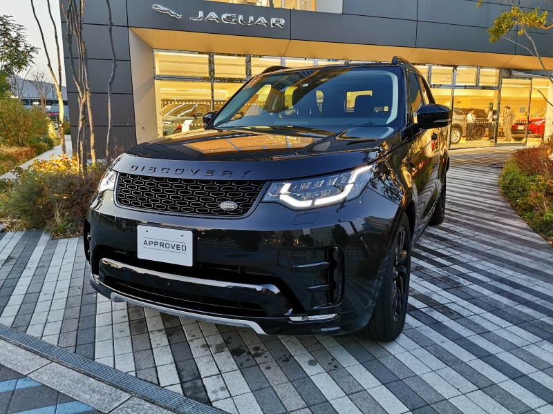 ランドローバー ディスカバリー1.2 ウッドトリムセット