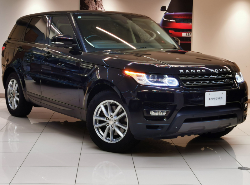 STOCK CARS – LAND ROVER RANGE ROVER SPORT | ジャガー