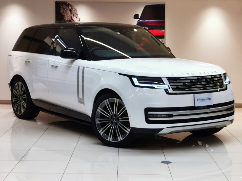 STOCK CARS – LAND ROVER RANGE ROVER | ジャガー