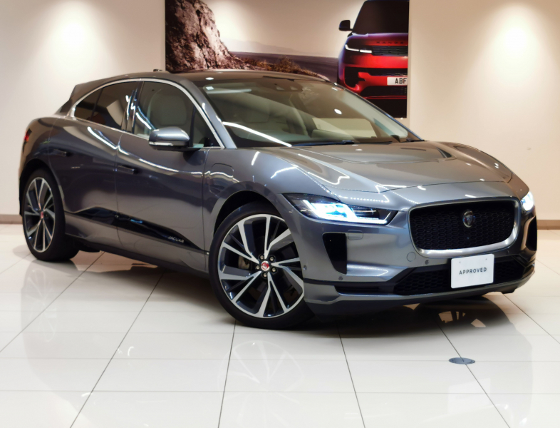 STOCK CARS – JAGUAR I-PACE | ジャガー・ランドローバー東京
