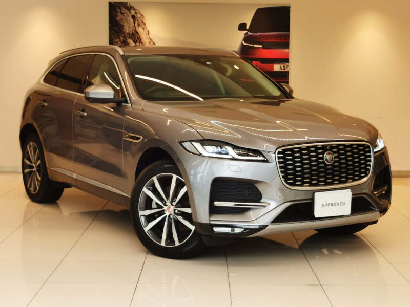 STOCK CARS – JAGUAR F-PACE | ジャガー・ランドローバー杉並