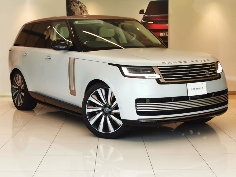 STOCK CARS – LAND ROVER | MIDLANDS × BCJapan