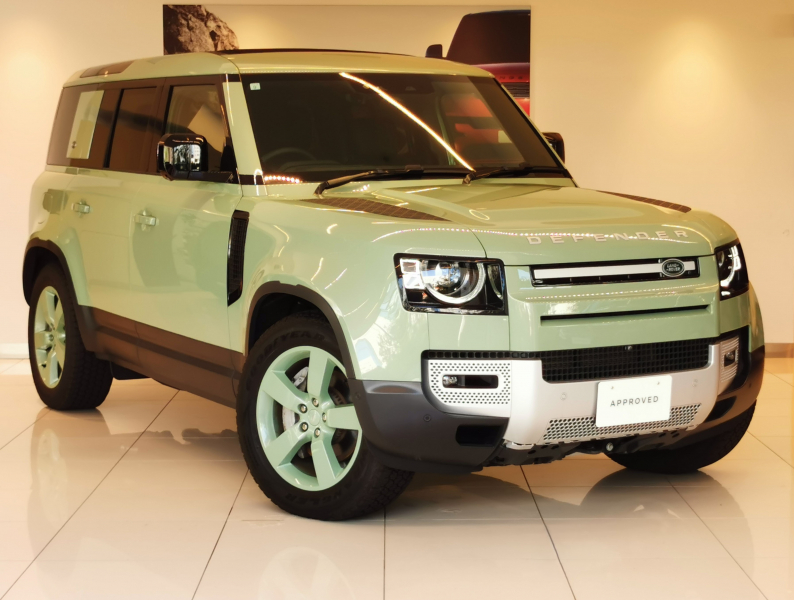 STOCK CARS – LAND ROVER | MIDLANDS × BCJapan