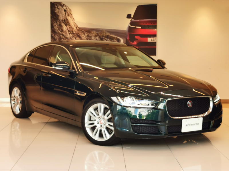 STOCK CARS – JAGUAR XE | ジャガー・ランドローバー杉並