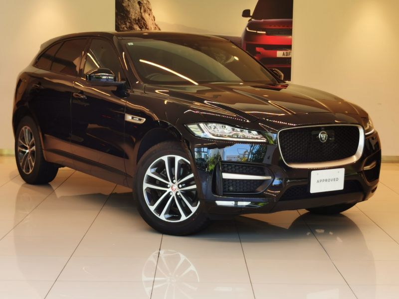 STOCK CARS – JAGUAR F-PACE | MIDLANDS × BCJapan
