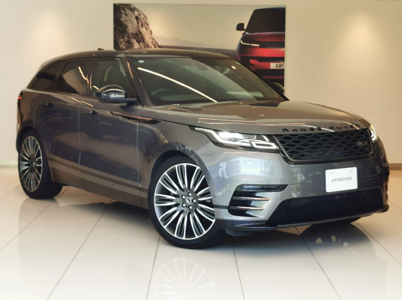 ランドローバー レンジローバー VELAR RダイナミックSE 3.0L V6S/C P380 AWD 黒革シート サンルーフ MERIDIANサラウンド 22インチアルミホイール インタラクティブドライバーディスプレイ 電子制御エアサスペンション メモリーシート パドルシフト 電動調整ステアリングコラム