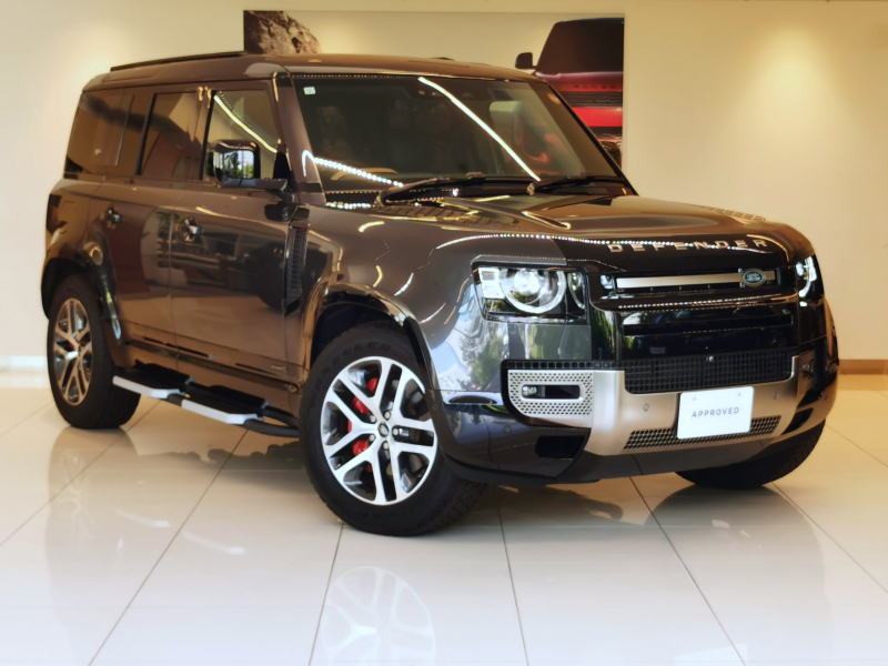 STOCK CARS – LAND ROVER | MIDLANDS × BCJapan