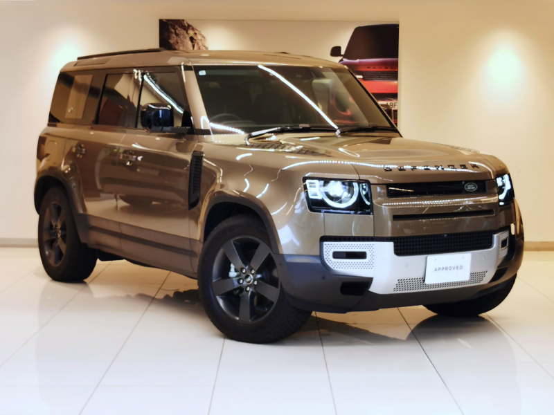 未使用保管品 ランドローバー DEFENDERキャディバッグ（ベージュ) 未使用保管品 ランドローバー DEFENDERキャディバッグ（ベージュ