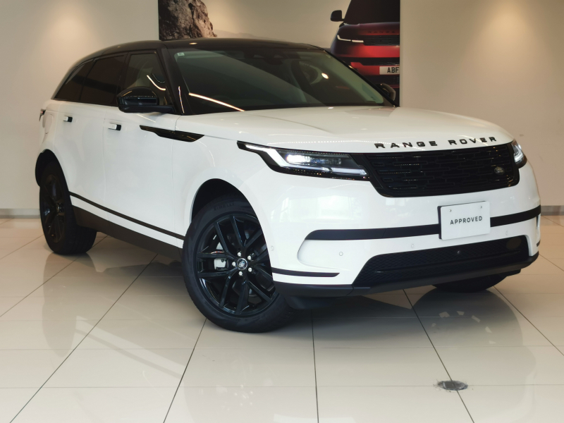 STOCK CARS – LAND ROVER RANGE ROVER VELAR | ジャガー