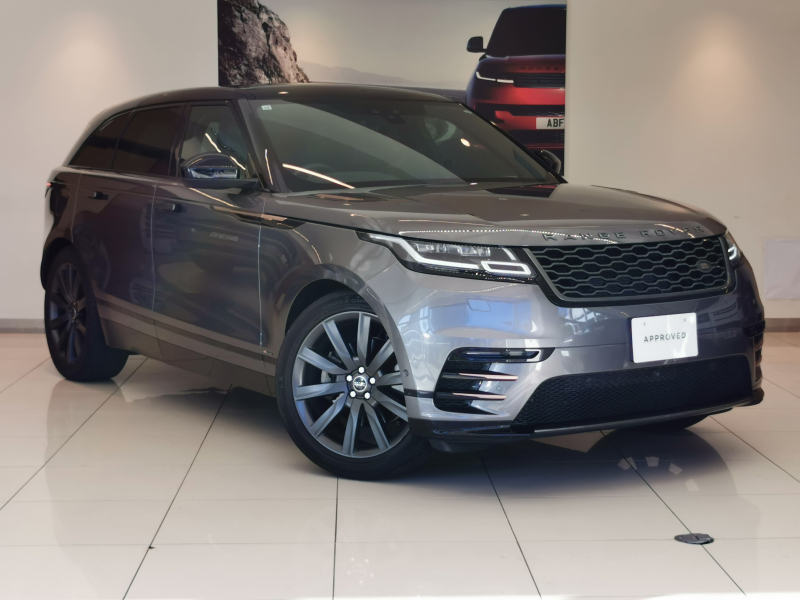 ランドローバー レンジローバー VELAR RダイナミックSE 3.0L V6S/C P380 AWD 黒革シート サンルーフ MERIDIANサラウンド 21インチアルミホイール 電子制御エアサスペンション インタラクティブドライバーディスプレイ 電動調整ステアリングコラム