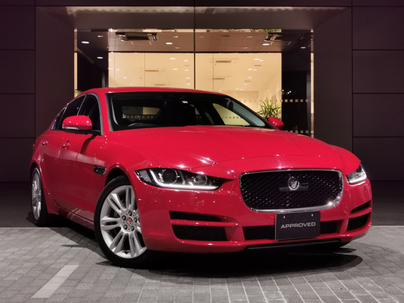 Stock Cars Jaguar Xe ジャガー ランドローバー杉並