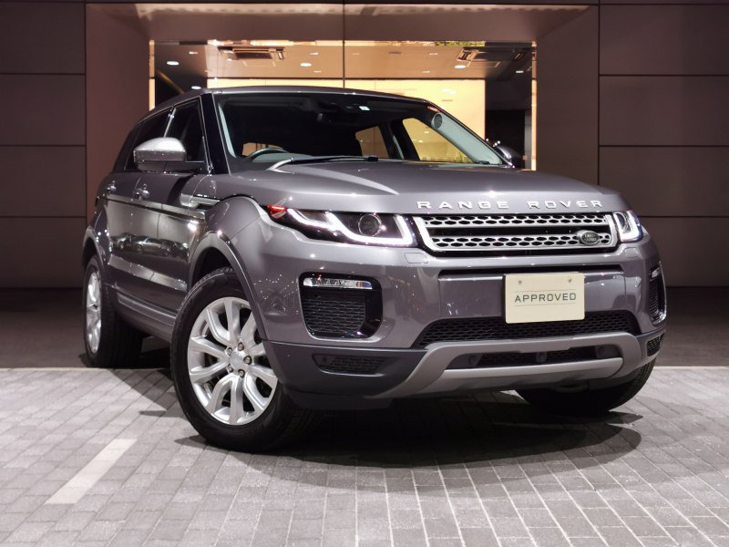 Stock Cars Land Rover ジャガー ランドローバー東京ベイ有明