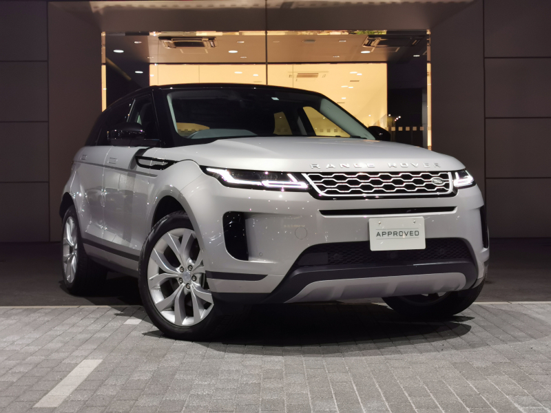 Stock Cars Land Rover Range Rover Evoque ジャガー ランドローバー アプルーブド足立