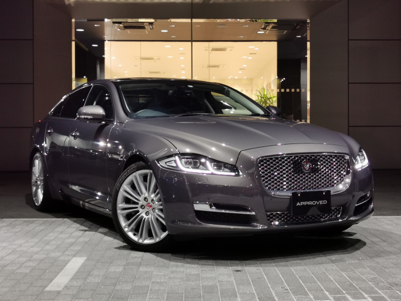 Stock Cars Jaguar ジャガー ランドローバー杉並