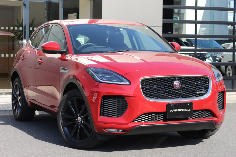 ジャガー E Pace Rダイナミック S 2 0l D180 ディーゼルターボ 4wd ヘッドアップディスプレイ 認定中古車 中古車情報 中古車検索サイト バーチャルカーショップ