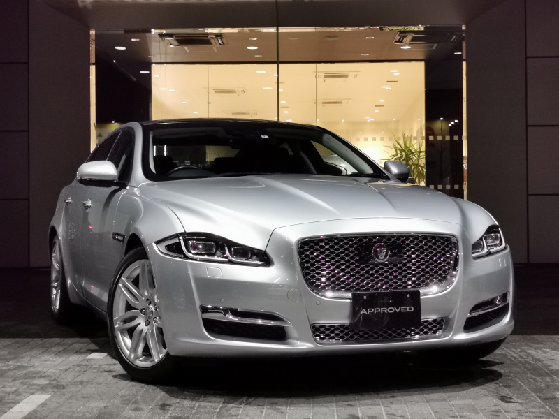Stock Cars Jaguar ジャガー ランドローバー杉並