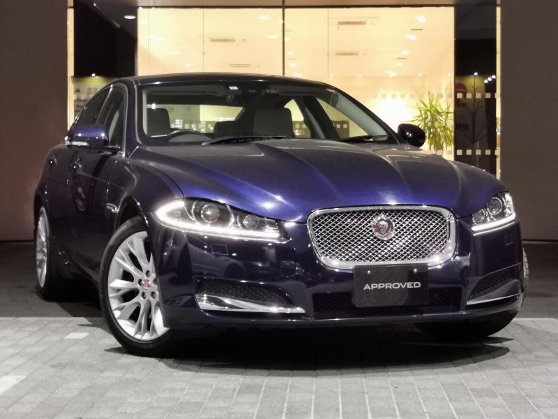 Stock Cars Jaguar ジャガー ランドローバー川口