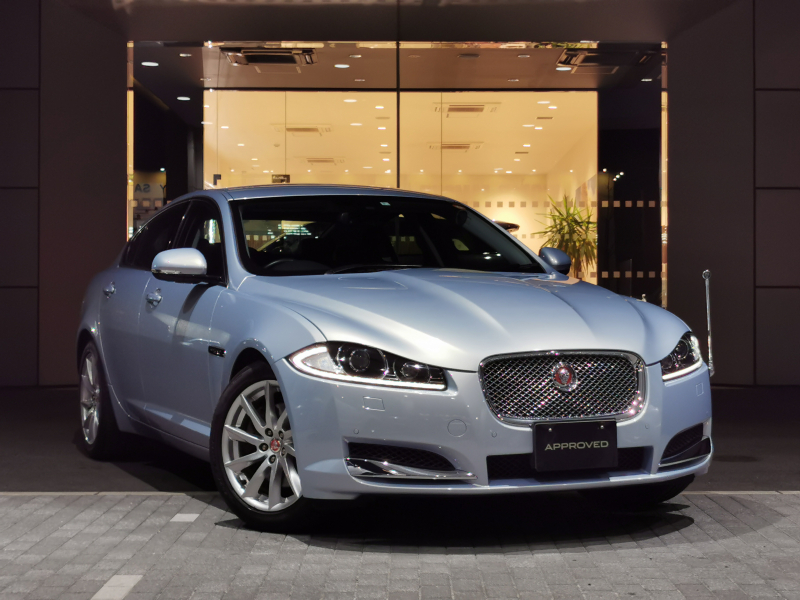 中古車・新車情報 ジャガー XF 
