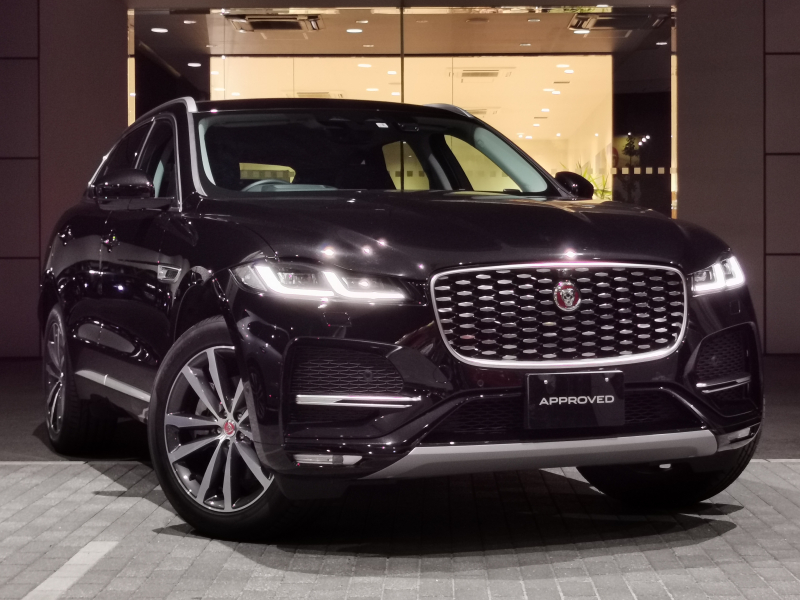 Jaguar f-pace 純正 R-sports グリル フレーム サイドバー | www.tspea.org