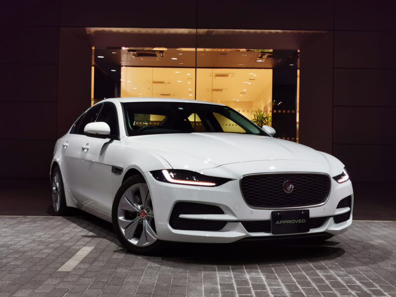 Stock Cars Jaguar ジャガー ランドローバー杉並