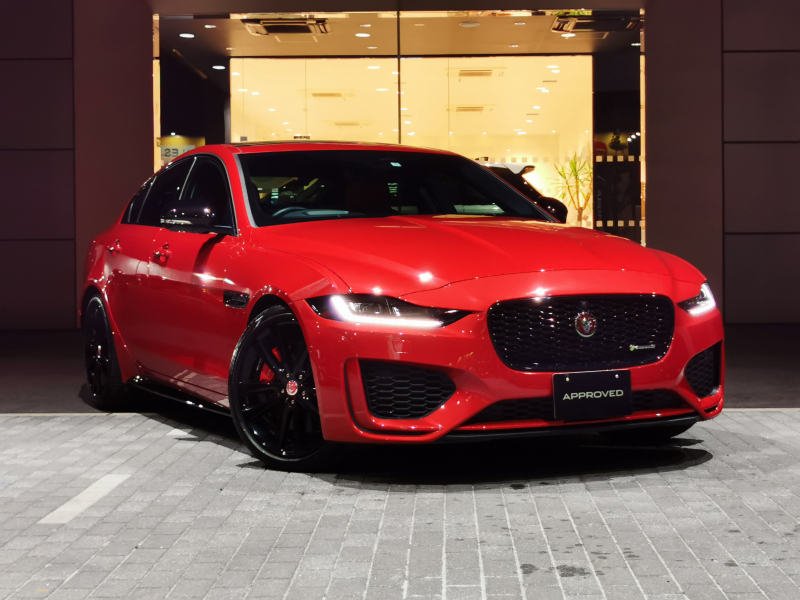 Stock Cars Jaguar Xe ジャガー ランドローバー川口