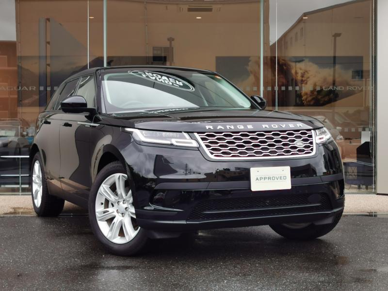 Stock Cars Land Rover Range Rover Velar ジャガー ランドローバー世田谷